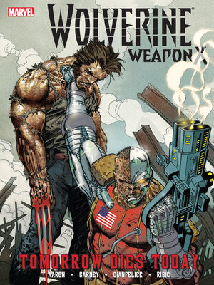 cover image of Wolverine Weapon X (2009), Volume 3